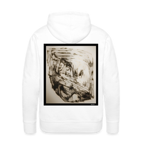 Nature Walk - white