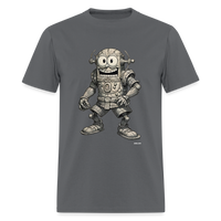 Reboot - charcoal