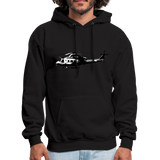 HELA Hoodie - black