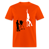 ACTION - orange