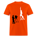 ACTION - orange