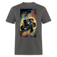 Hot Rod - charcoal