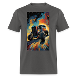 Hot Rod - charcoal