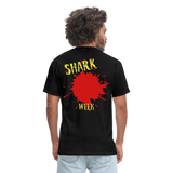 SHARK - black