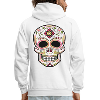 DOD 3 Hoodie - white