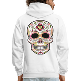 DOD 3 Hoodie - white