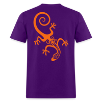LIZARDRY - purple