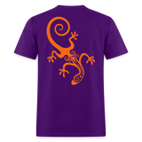 LIZARDRY - purple