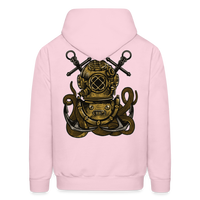 OCTO Hoodie - pale pink