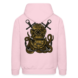 OCTO Hoodie - pale pink