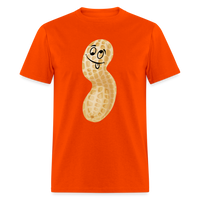 PEANUT - orange