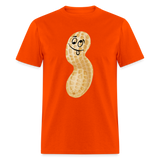 PEANUT - orange