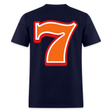 7 - navy