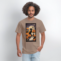 Halloween - brown savana