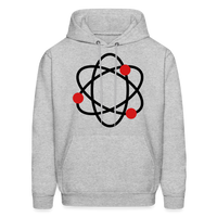 SCIENCE BITCH Hoodie - heather gray