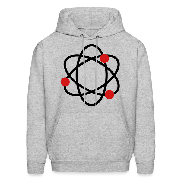 SCIENCE BITCH Hoodie - heather gray