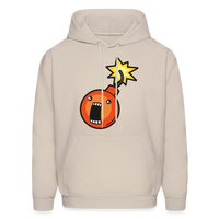 BOOM Hoodie - Sand