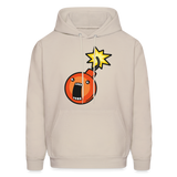 BOOM Hoodie - Sand