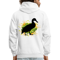 DUCK MYSTERY - white
