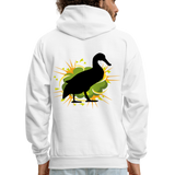DUCK MYSTERY - white