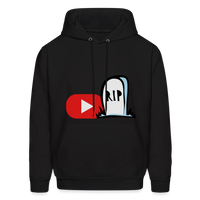 PLAY DEAD Hoodie - black