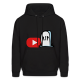 PLAY DEAD Hoodie - black