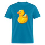 DUCK DUCK - turquoise