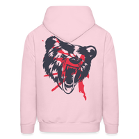 ATTACK Hoodie - pale pink