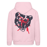 ATTACK Hoodie - pale pink
