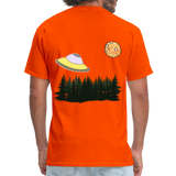 TRAVEL PLANS - orange