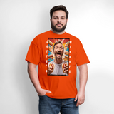 Jerry's Wieners - orange