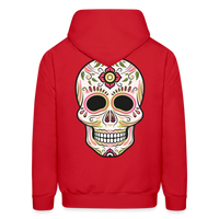 DOD 3 Hoodie - red
