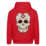 DOD 3 Hoodie - red