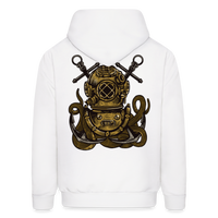 OCTO Hoodie - white