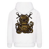 OCTO Hoodie - white