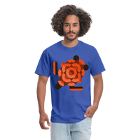 BLOTTER - royal blue