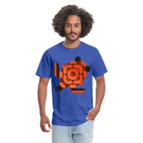 BLOTTER - royal blue
