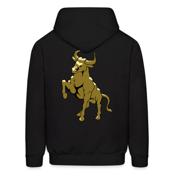 BULLISH Hoodie - black