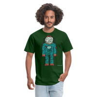 ASTRO W19 - forest green