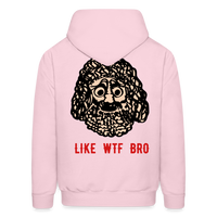 BRO - pale pink