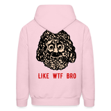 BRO - pale pink