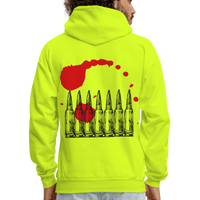 MANY Hoodie - safety green