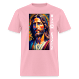 Team Jesus T-SHIRT - pink