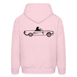 UBEAR Hoodie - pale pink