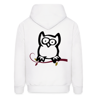 SPLENDED Hoodie - white