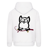 SPLENDED Hoodie - white