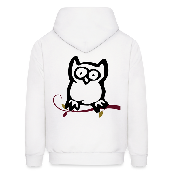 SPLENDED Hoodie - white