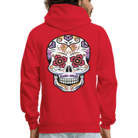 DOD 4 Hoodie - red