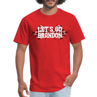 LET'S GO BRANDON - red