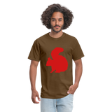 CODE SQUIRELL - brown